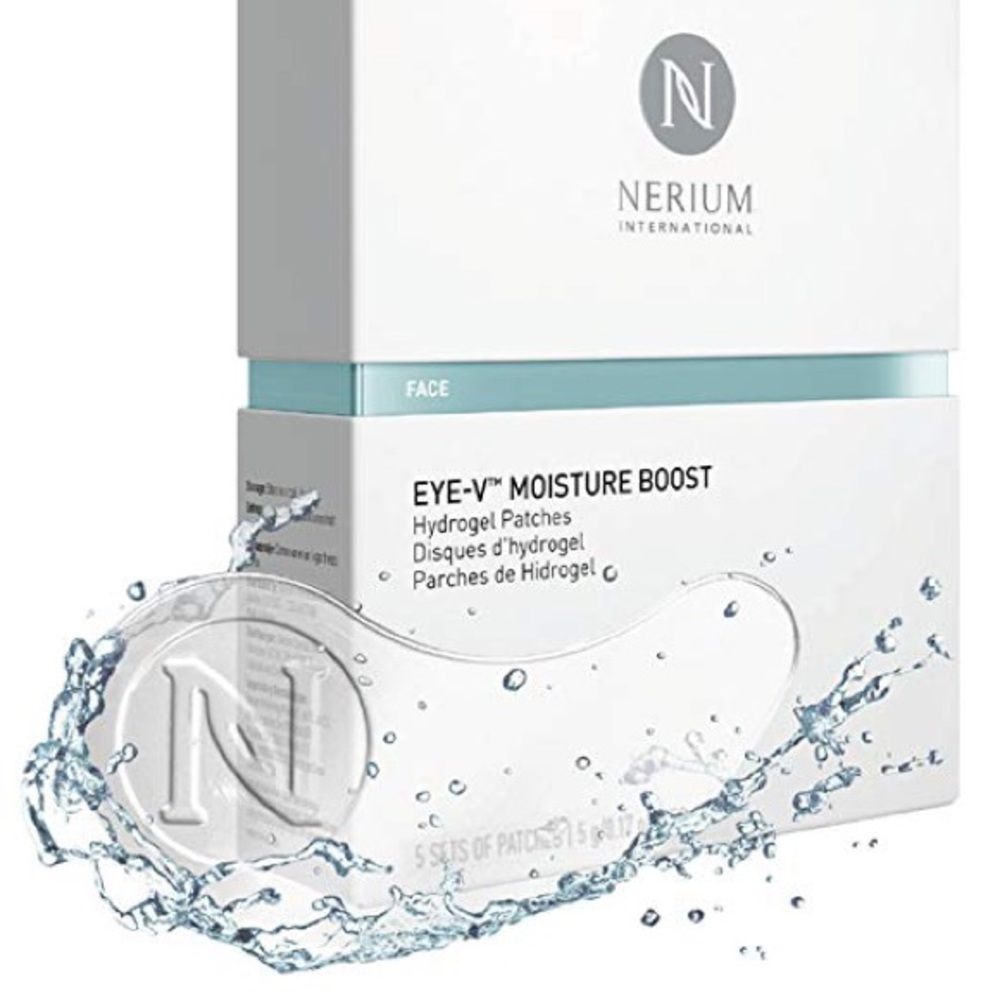 Nerium Eye-V Hydrogel Eye Mask Pads SEALED Expired PLUS 2 Bonus Sets